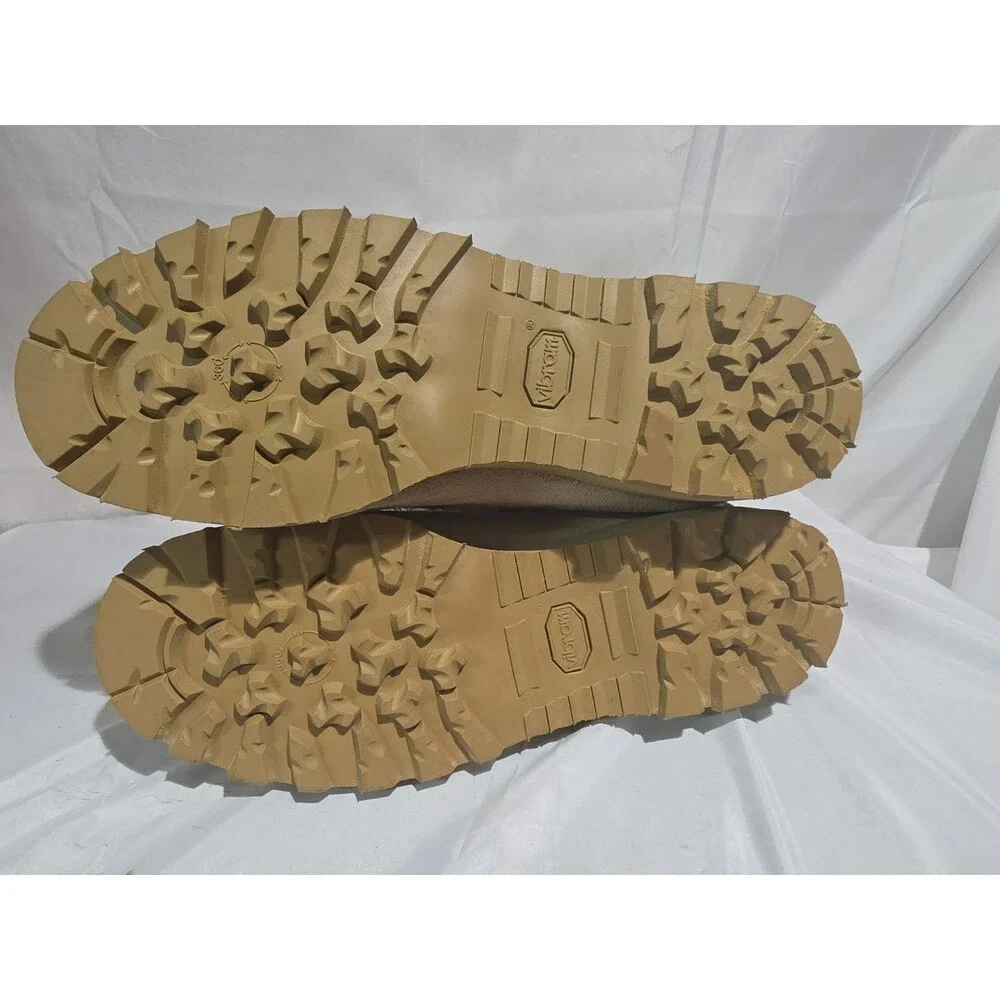 Vibram boots cold